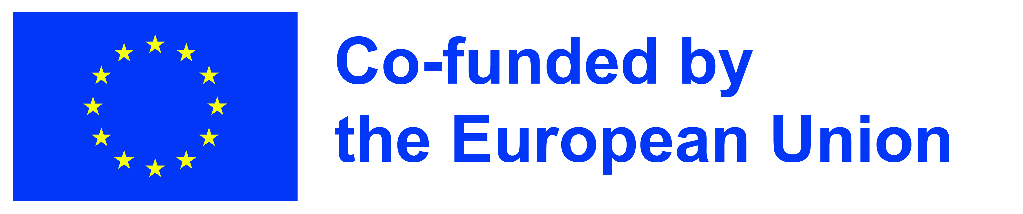 Co-funded by the European Union — Erasmus+