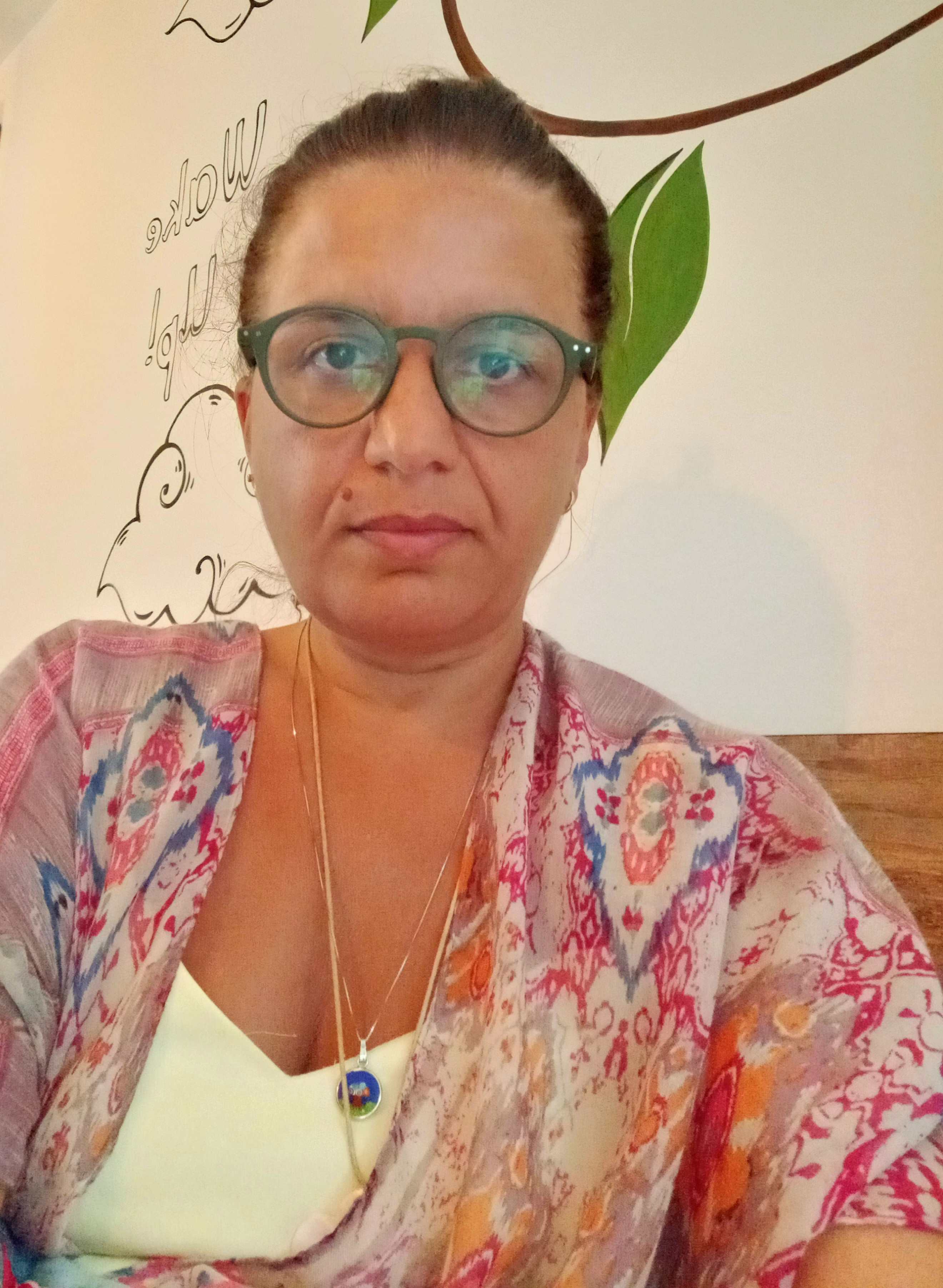 Tamar Doborjginidze<